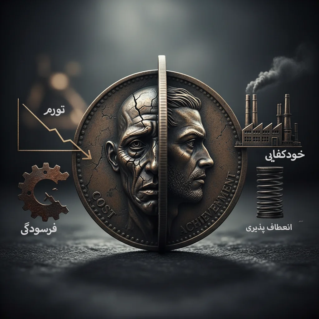 بخش دوم:  چگونه تحریم‌ها صنعت ایران را برای دنیای جدید آبدیده کرد