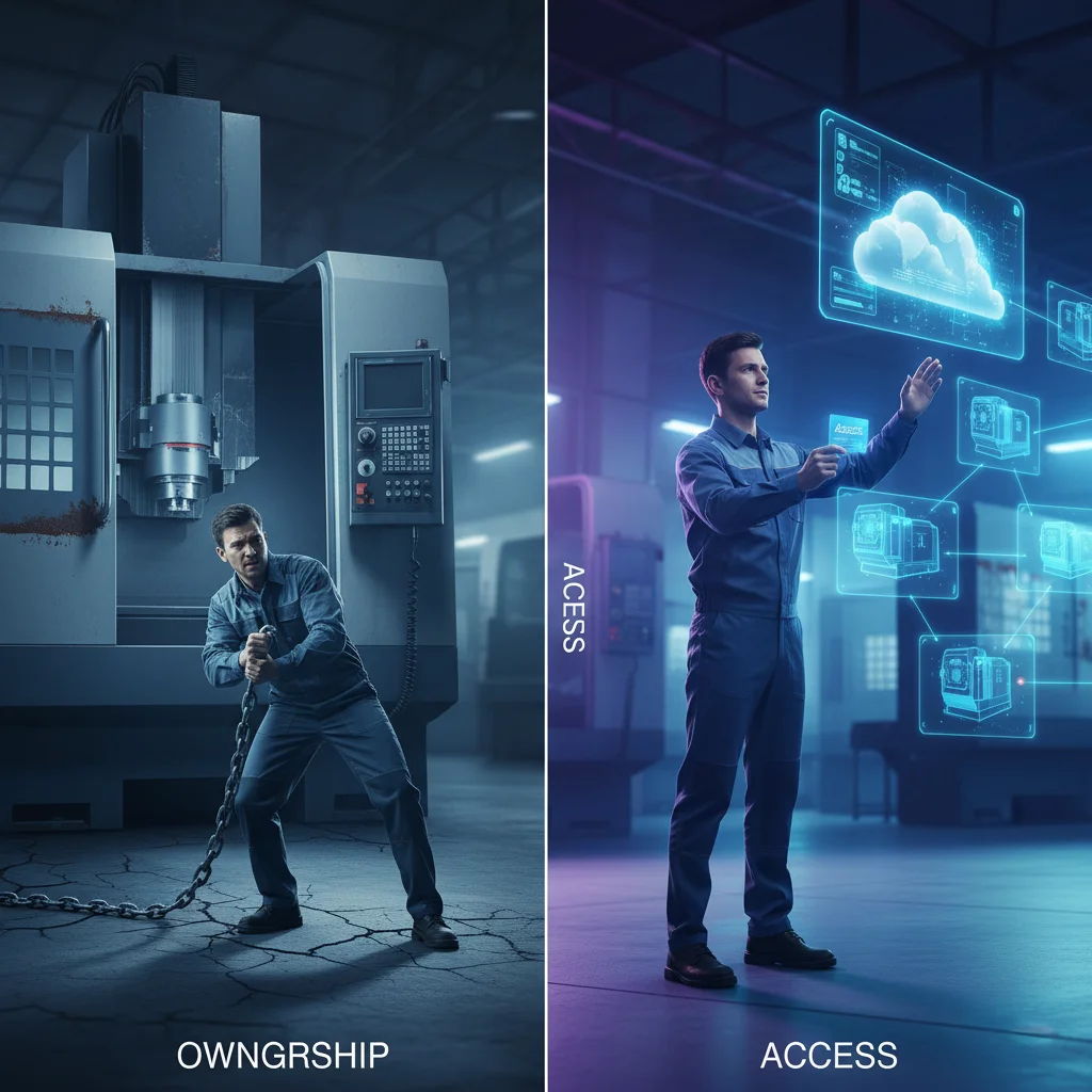 بخش چهارم:  معرفی «اقتصاد اشتراکی صنعتی» برای ایران