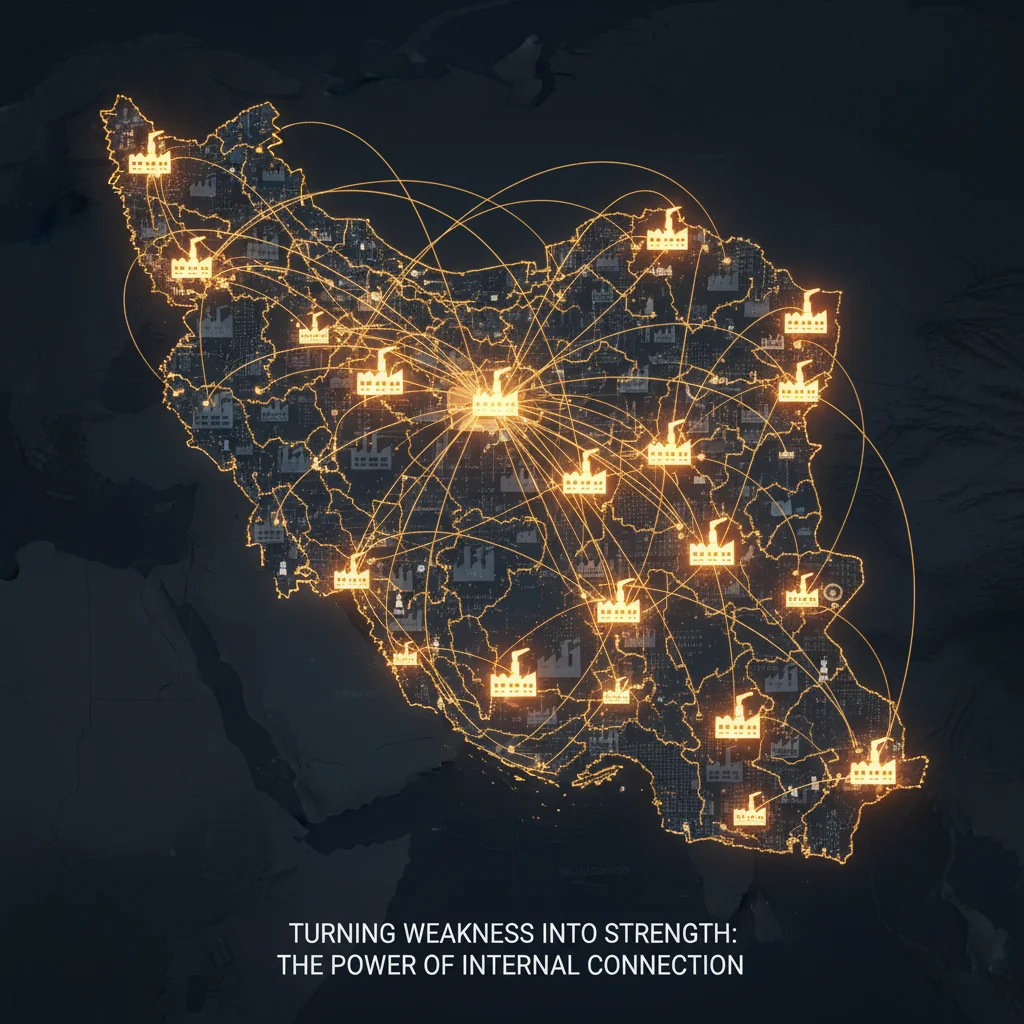 مقدمه: پایان جهانی‌سازی و ظهور اقتصادهای شبکه‌ای